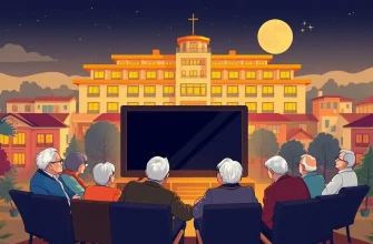 Huzurevleri Temalı Dram Filmleri