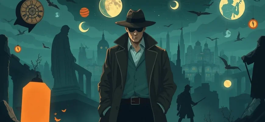 Efsanevi Dedektif Filmleri