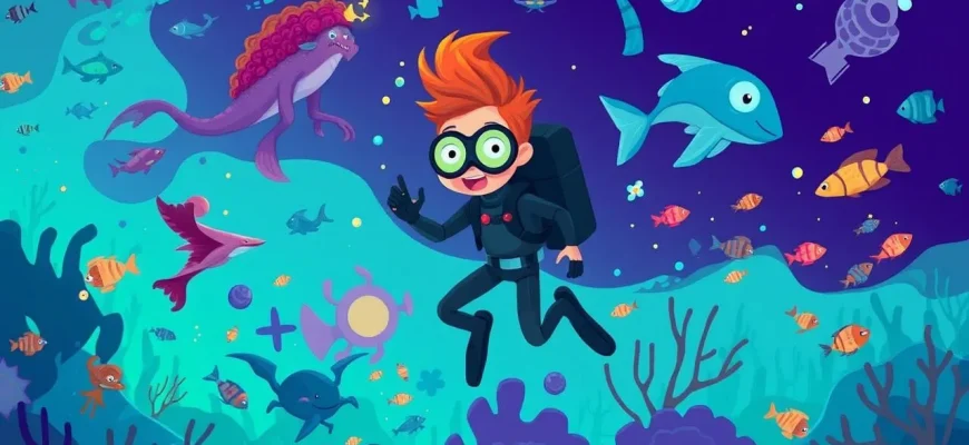 Fantastik Dalış Filmleri Fantastik Dalış Filmleri