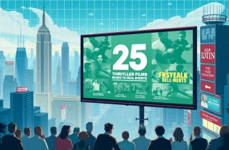 Gerçek Olaylara Dayalı 25 Gerilim Filmi