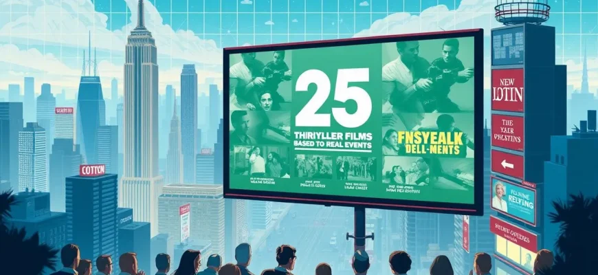 Gerçek Olaylara Dayalı 25 Gerilim Filmi Gerçek Olaylara Dayalı 25 Gerilim Filmi