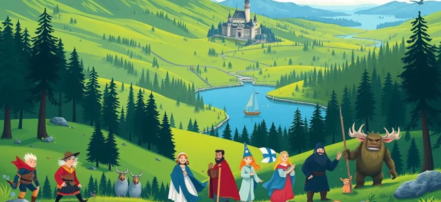 Finlandiya’nın Fantastik Dünyası: 10 Film