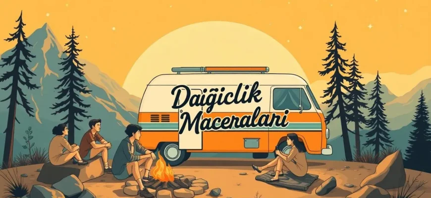 Komik Dağcılık Filmleri