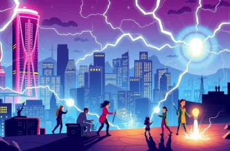 Elektrik Temalı Fantastik Filmler Elektrik Temalı Fantastik Filmler