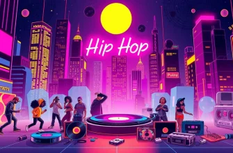 Hip Hop Filmleri: Ritim ve Kültür Hip Hop Filmleri: Ritim ve Kültür