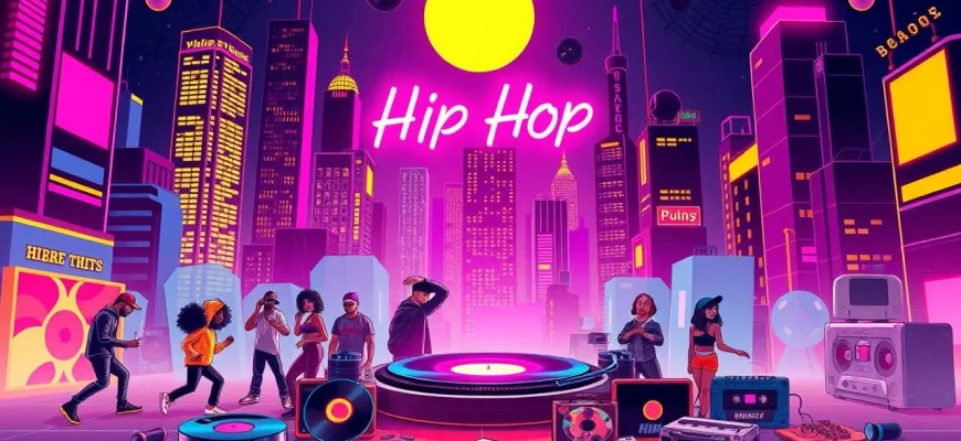 Hip Hop Filmleri: Ritim ve Kültür