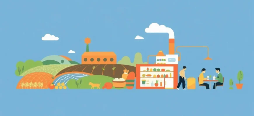 Gıda Üretimi Belgeselleri