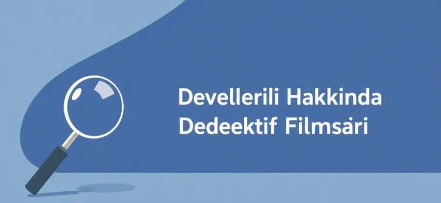 Devlet Darbeleri Hakkında Dedektif Filmleri Devlet Darbeleri Hakkında Dedektif Filmleri