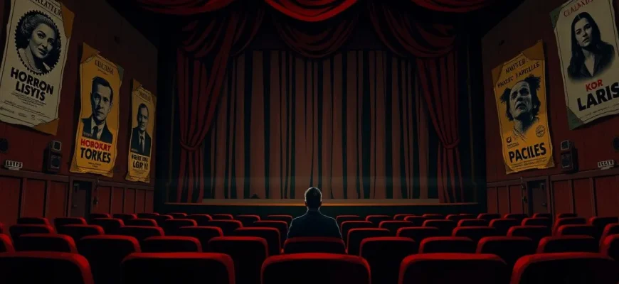 Yalnızlık Temalı Korku Filmleri Yalnızlık Temalı Korku Filmleri