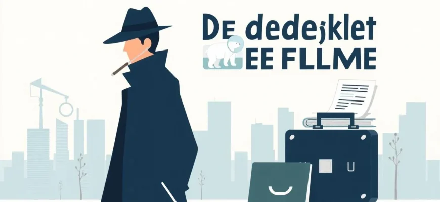 İklim Değişikliği Dedektif Filmleri