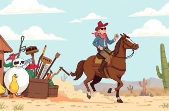 Komedi Kovboy Filmleri