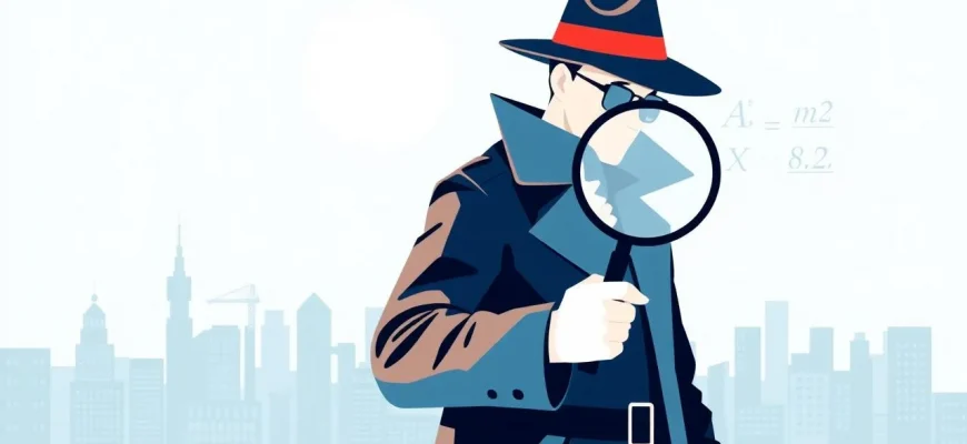 Matematik Temalı Dedektif Filmleri