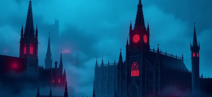 Gotik Filmler Koleksiyonu