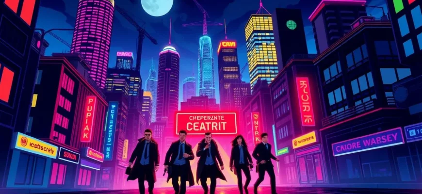 En İyi 10 Sert Suç Filmi