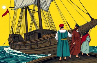 Amerika’nın Keşfi Biyografik Filmler