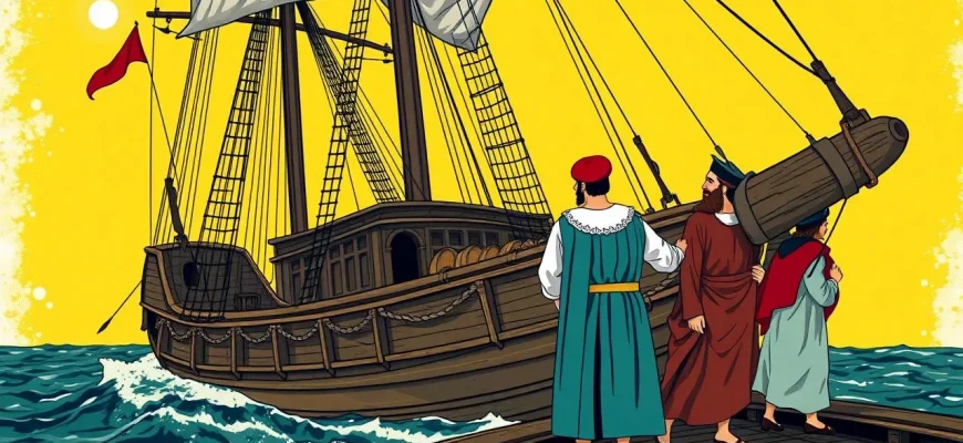 Amerika’nın Keşfi Biyografik Filmler Amerika’nın Keşfi Biyografik Filmler