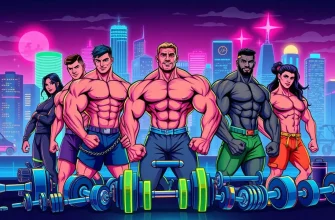 Vücut Geliştirme ve Kas Yapımı Filmleri