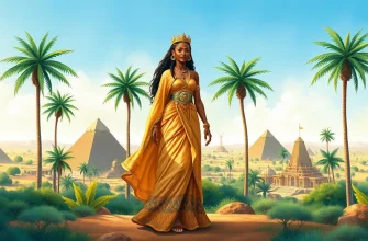 Antik Afrika’nın Tarihi Filmleri