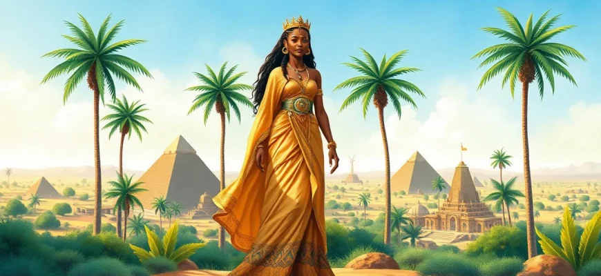 Antik Afrika’nın Tarihi Filmleri