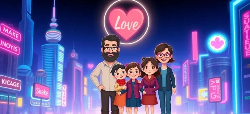 Aşk ve Yaş Farkı: Aile Filmleri