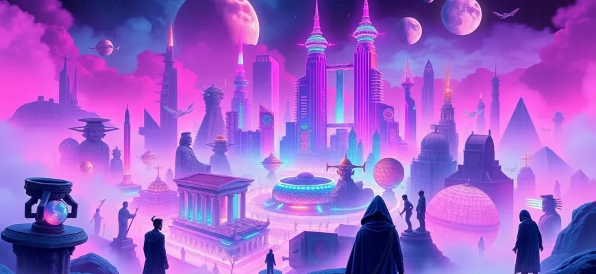 Gizemli Kayıp İmparatorluk Filmleri Gizemli Kayıp İmparatorluk Filmleri