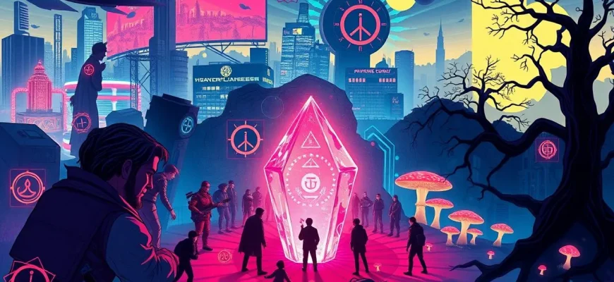 Gizemli İşaretler Filmleri