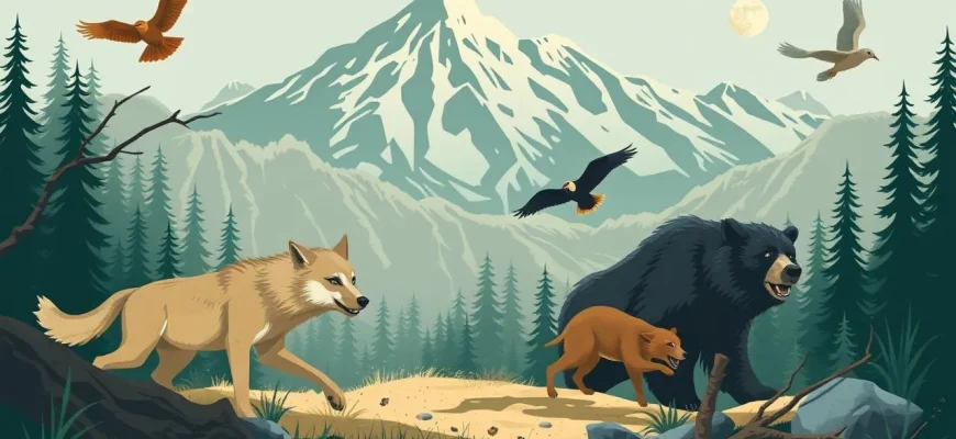 Hayvanlarla Gerilim Filmleri Hayvanlarla Gerilim Filmleri