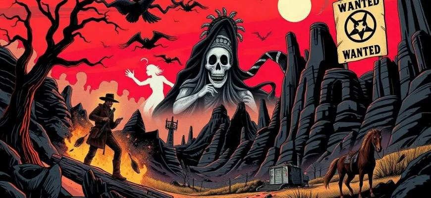 Vahşi Batıda Gizemli Maceralar: 10 Film Önerisi