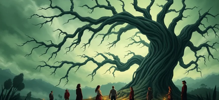 Voodoo Temalı Gerilim Filmleri Voodoo Temalı Gerilim Filmleri