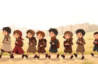 Tarihi Filmler: Çocuk Haçlı Seferi