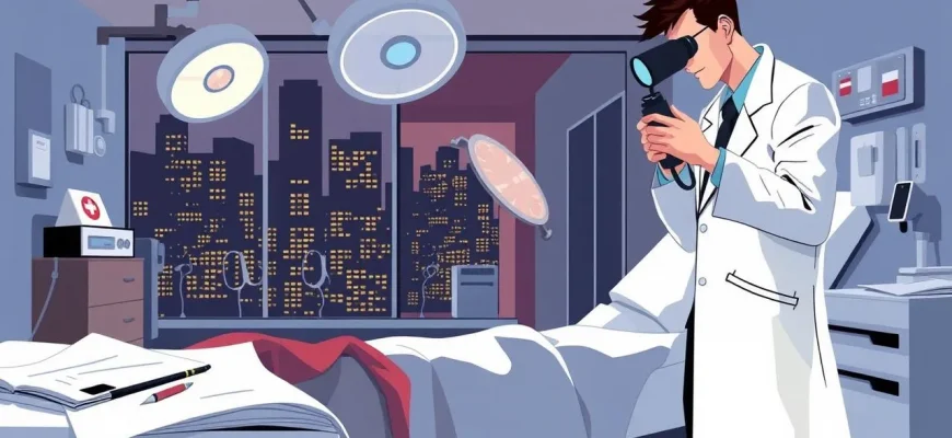 Cerrah Dedektif Filmleri Cerrah Dedektif Filmleri