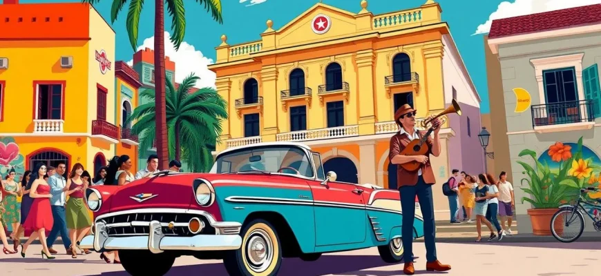 Küba’nın En İyi Filmleri