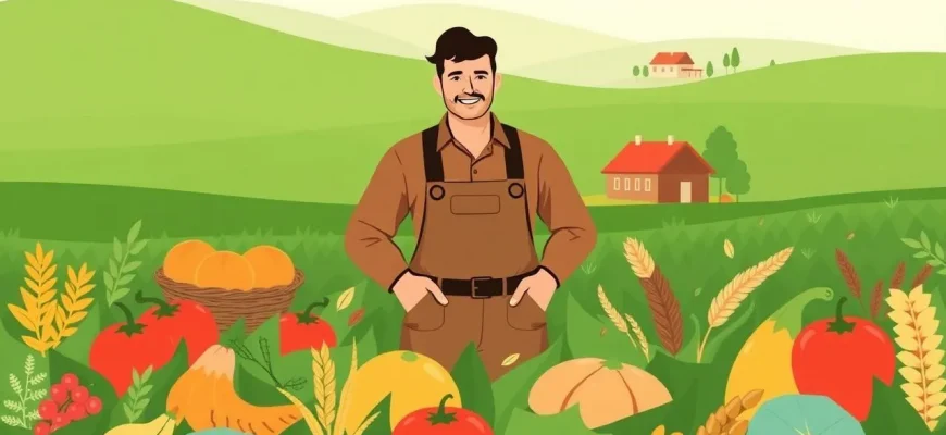 Çiftlik Ürünleri Hakkında En İyi Belgeseller