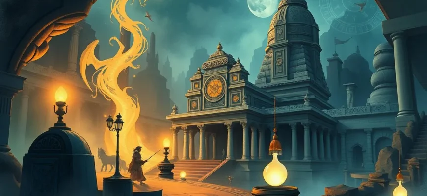 Gizemli Ateş Tapınakları Filmleri