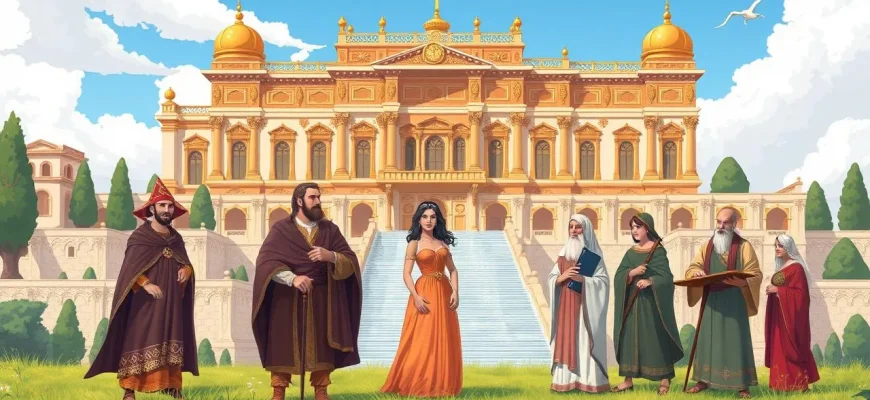 Vizantya Kültürü Tarihi Filmler