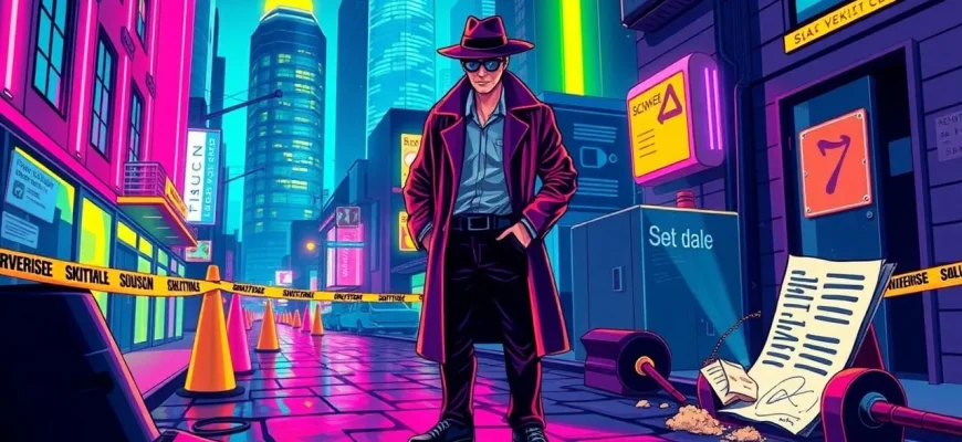 Suç ve Beklenmedik Buluntular: 10 Film Önerisi Suç ve Beklenmedik Buluntular: 10 Film Önerisi