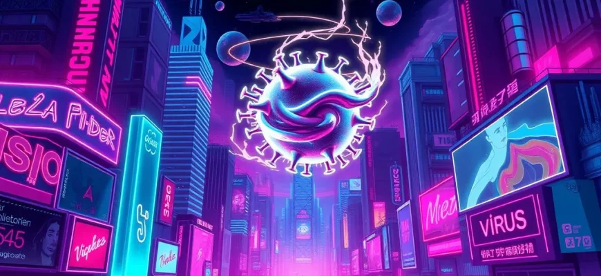 Gizemli Virüs Filmleri: Büyülü Hastalıklar ve Gizemler