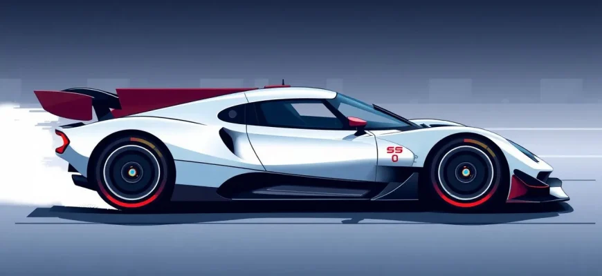 Yarış Arabaları Belgeselleri