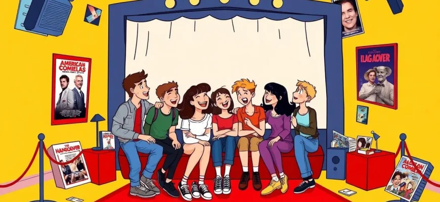 En İyi Gençlik Komedileri