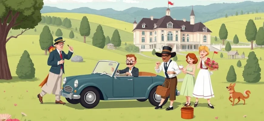 Komik Zenginler Filmleri