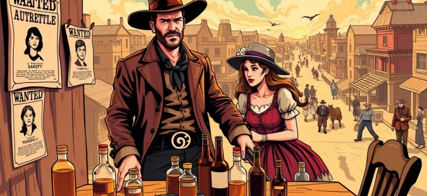 Vahşi Batıda Gizemli Cinayetler: En İyi 10 Film Vahşi Batıda Gizemli Cinayetler: En İyi 10 Film