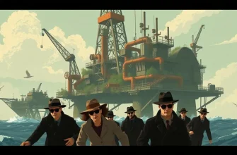 Deniz Petrol Felaketleri Temalı Filmler