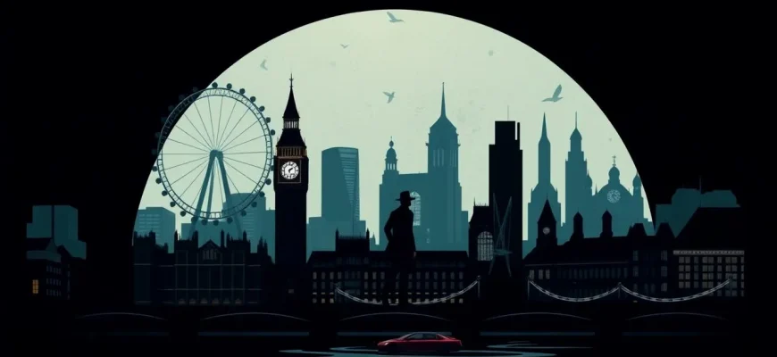 Londra’da Dedektiflik Filmleri Londra’da Dedektiflik Filmleri
