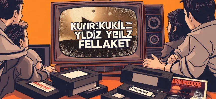Kuyruklu Yıldız Felaket Filmleri