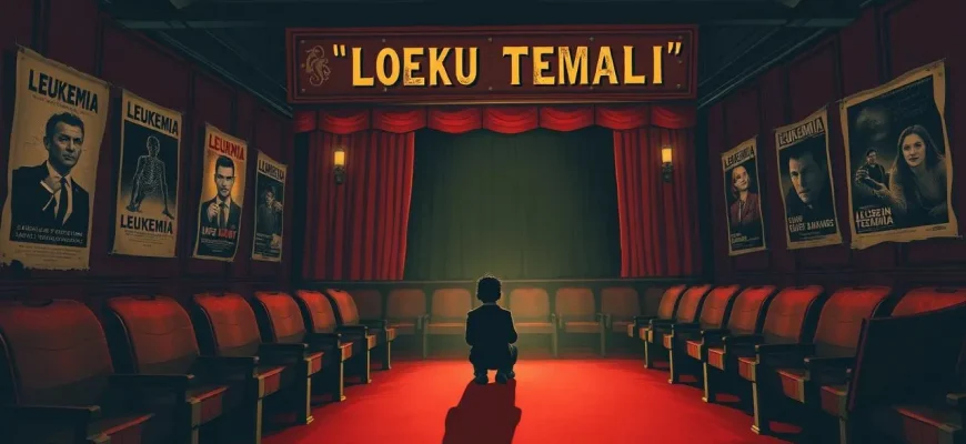 Lösemi Temalı Korku Filmleri Lösemi Temalı Korku Filmleri