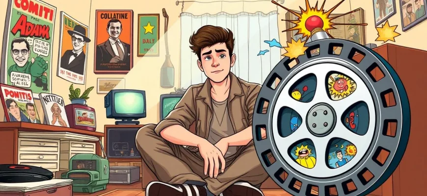 Komik Bomba Filmleri Seçkisi