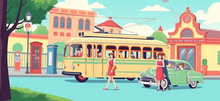 Komik Trolleybüs Filmleri: Gülme Garantili 10 Film