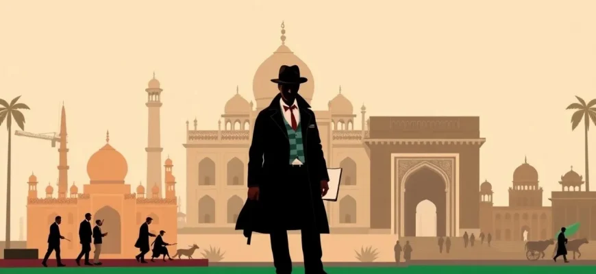 Hindistan’da Geçen Dedektif Filmleri Hindistan’da Geçen Dedektif Filmleri