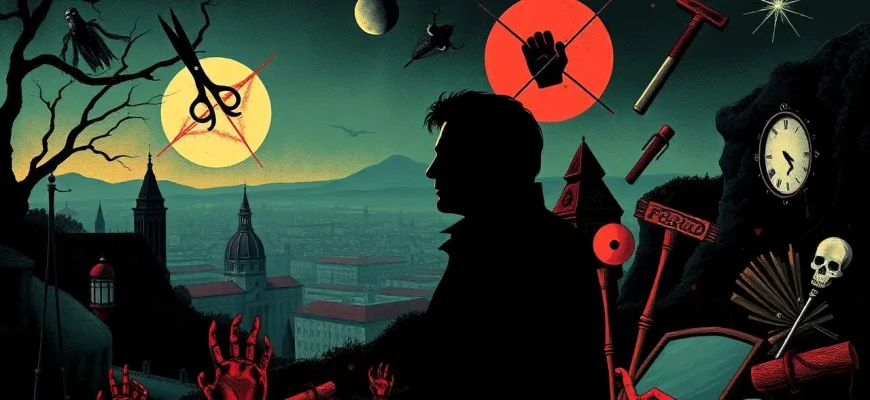 Dario Argento’nun Korku Filmleri Dario Argento’nun Korku Filmleri