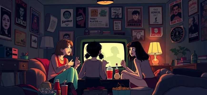 Korku Dolu Parti Filmleri Korku Dolu Parti Filmleri